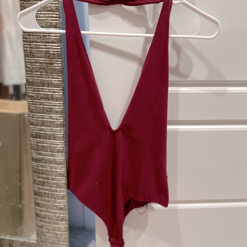 Express lower back bodysuit